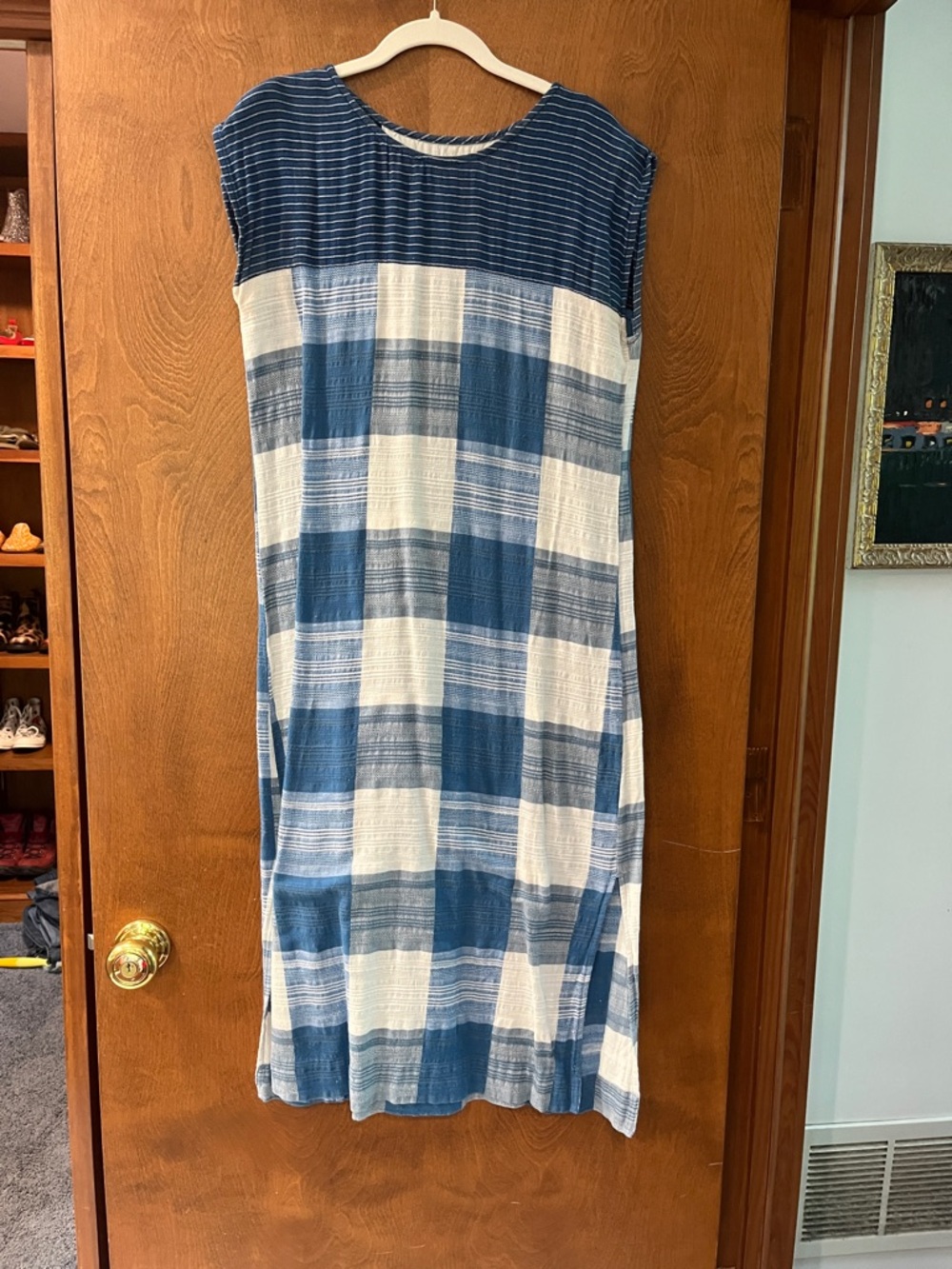 Ace & Jig Shift Dress S